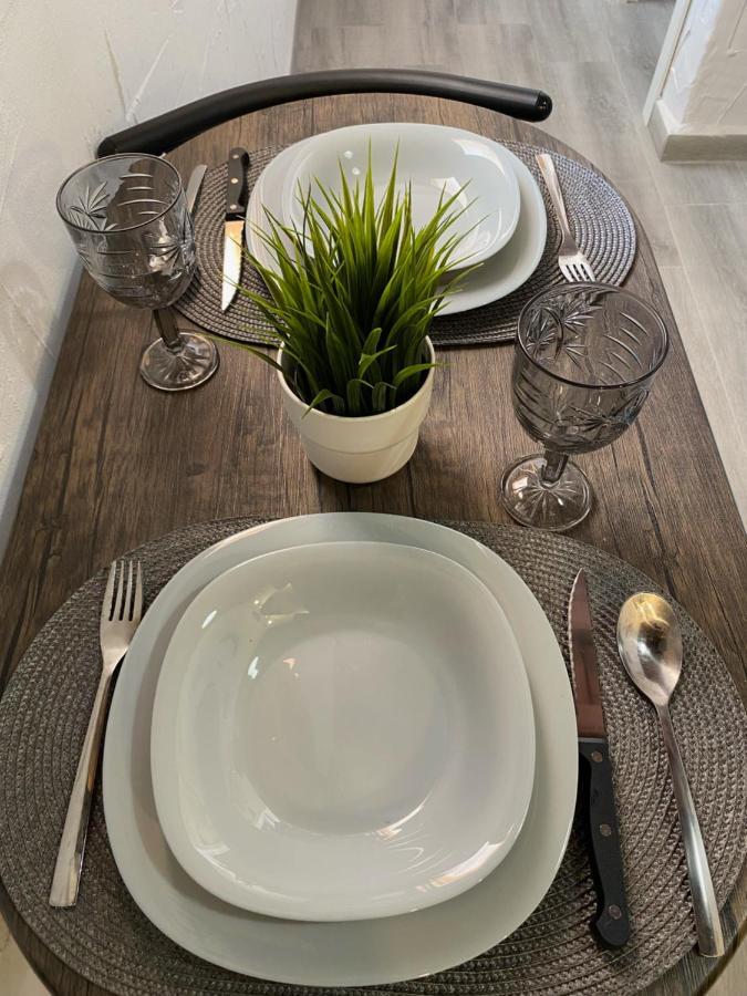 Indara Jerez Appartement