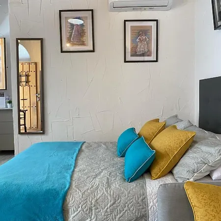 Apartamento Indara Jerez Jerez de la Frontera Extérieur photo