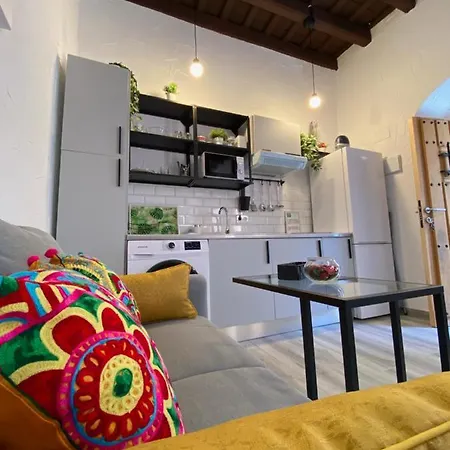 Apartamento Indara Jerez Jerez de la Frontera Extérieur photo
