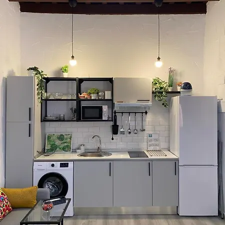 Apartamento Indara Jerez Jerez de la Frontera Extérieur photo
