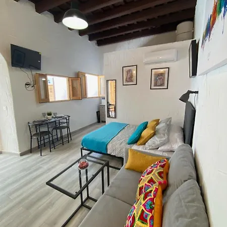 Apartamento Indara Jerez Jerez de la Frontera Extérieur photo