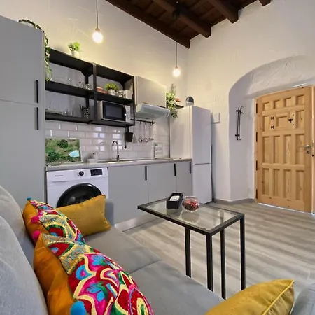 Apartamento Indara Jerez Jerez de la Frontera Extérieur photo