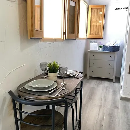 Apartamento Indara Jerez Jerez de la Frontera Extérieur photo
