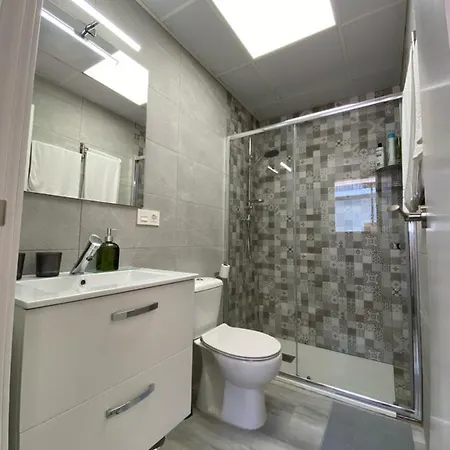 Apartamento Indara Jerez Jerez de la Frontera Extérieur photo