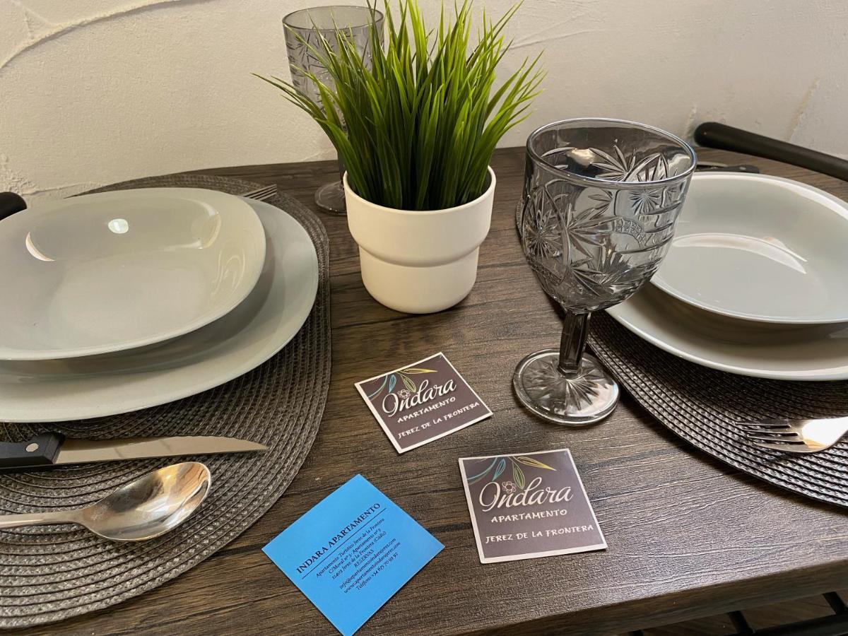 Apartment Indara Jerez Jerez de la Frontera